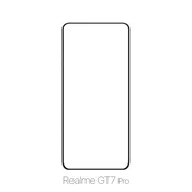 FixPremium FullCover Glass - Kaljeno steklo za Realme GT7 Pro