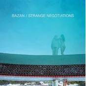 David Bazan - Strange Negotiations (Aqua Blue Coloured) (LP)