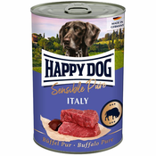 Happy Dog Sensible Pure Italy 400 g/bivol