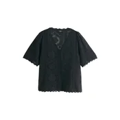 Next Bluza črna