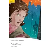 PER. Project Omega. Book with eBook and audio. Level 2