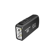 Nitecore TIP2 LED svetilka, črna