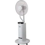 DCG ventilator VE1455TT, s raspršivačem 3 lopatice 136 cm, bijeli