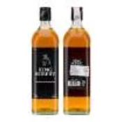 *WHISKY KING ROBERT 0.7L BLENDED SCOTCH WHISKY