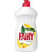 FAIRY Tecnost za pranje posuda Lemon 450 ml
