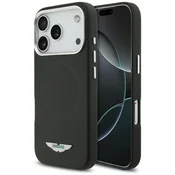 1 to 3 OVITEK Z LOGOM ASTON MARTIN HC FW ZA IPHONE 17 PRO MAGSAFE Z ZAŠČITO ZASLONA