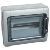 601831 RAZDELILNA OMARA PLEXO 12M IP65 SIVA LE601831