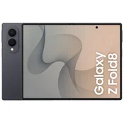 SAMSUNG pametni telefon Galaxy Z Fold8 12GB/1TB, Graphite