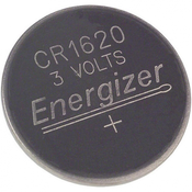 Energizer Gumbasta baterija CR 1620 Energizer litijska CR1620 79 mAh 3 V 1 komad