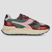 Diadora Mercury Elite Cobra Used Bordo