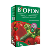 Gnojivo granulirano za rajcice i krastavce 1 kg – Biopon