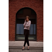 Marisse WOMENS PANTS Z-SP-4800 BROWN