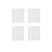 Dvojni set HEPA filtrov za Xiaomi S20 – 4 kosi