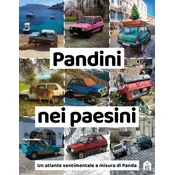 Pandini nei paesini. Un atlante sentimentale a misura di Panda