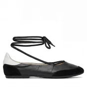Balerinke Patrizia Pepe 8Z0123/L150-K103 Črna
