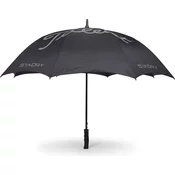 Titleist StaDry Single Canopy Dežniki Black/Charcoal
