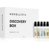 Novellista Charming Selection Discovery Box EdP 5 x 1,4 ml