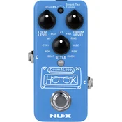 NUX NDL-3 Hook Drum and Loop Looper pedal
