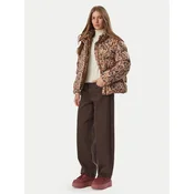 Napapijri Zimska jakna Glane NP0A8AHQ Rjava Regular Fit
