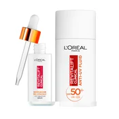 LOreal Paris Revitalift Clinical duo beauty set za negu lica