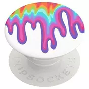 POPSOCKETS držalo/stojalo PopGrip Rainbow Melt