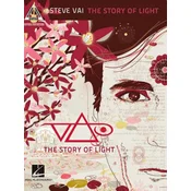 Steve Vai - The Story of Light