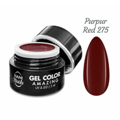 NANI UV gel Amazing Line 5 ml - Purpur Red