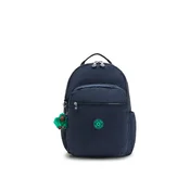 KIPLING Nahrbtnik Seoul Lap temno modra