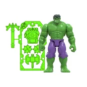 Figurica Marvel Avengers ActionVerse Hulk z dodatki - 11 cm