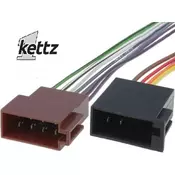 KETTZ Iso konektor ženski ISO-UNI.2