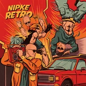 posneti mediji NIPKE - RETRO, (700018)