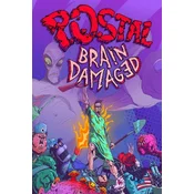 Postal Brain Damaged (PC) Steam Key EUROPE