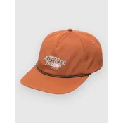 Billabong Adiv Strapback Cap rust