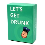 Karte - Letss Get Drunk