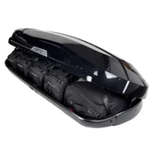 Set of travel bags for roof box Hapro Trivor 640