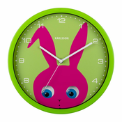 Otroška ura o 31 cm Peekaboo Bunny – Karlsson