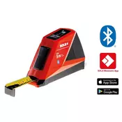 Meter CITO BlueTooth, 25mm, 5m | SOLA