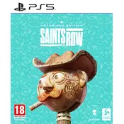 PS5 Igra SAINTS ROW - NOTORIOUS EDITION Preorder