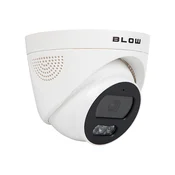 4MP IP kamera z mikrofonom in PoE notranja