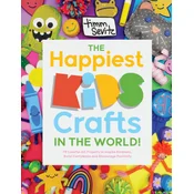 The Happiest Kids Crafts in the World!