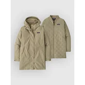 Patagonia Heyes Peak 3-In-1 Parka weathered stone
