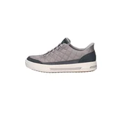 SKECHERS Nizke superge ARCH FIT ARCADE - CHARMING DA siva / greige