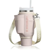 Stanley The All Day Quencher Carry-All nosilec za lonček 890 ml Rose Quartz 1 kos