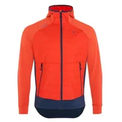 SILVINI Dirilo mikina, ruby-navy (XXL)