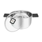 Resto - Lonec s pokrovom ANSER 3,2 l 20 cm
