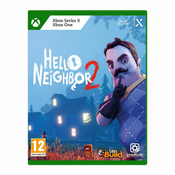 Hello Neighbor 2 (Xbox Series X & Xbox One) - 5060760887186