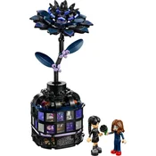 Lego buffalo wednesday black dahlia flower ( LE76784 )
