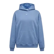 Nike Sportswear Majica Studio svetlo modra
