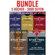 Die Star-Trek-Chronik - Das Bundle mit Band 1 bis 5