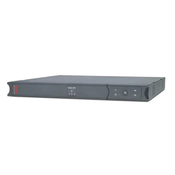 UPS APC Smart-UPS SC SC450RMI1U, 450VA, 230V, 280W